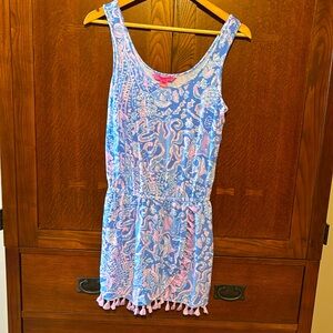 Lilly Pulitzer Romper